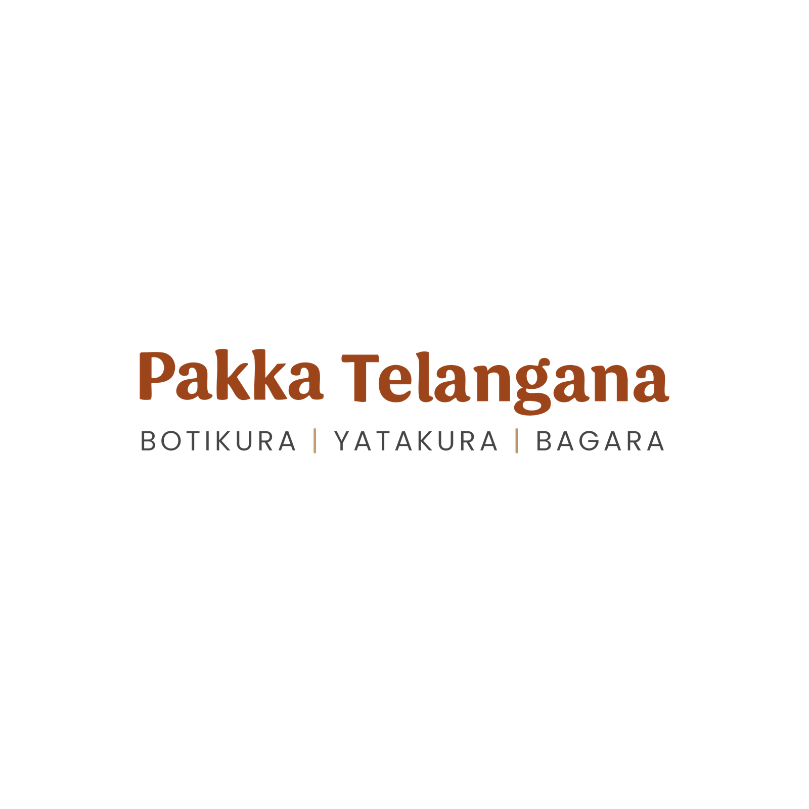 Pakka Telangana